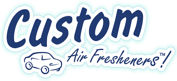 Personalized Custom Photo Car Air Fresheners